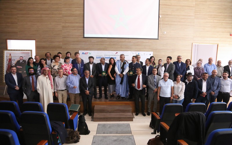 Dakhla accueille la troisième édition de la Conférence internationale AIATSI 2025 sur l’intelligence artificielle