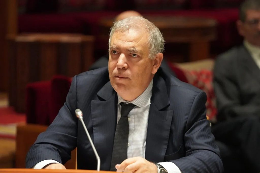 Laftit donne des instructions strictes pour harmoniser l’application de la taxe foncière et accélérer les exonérations