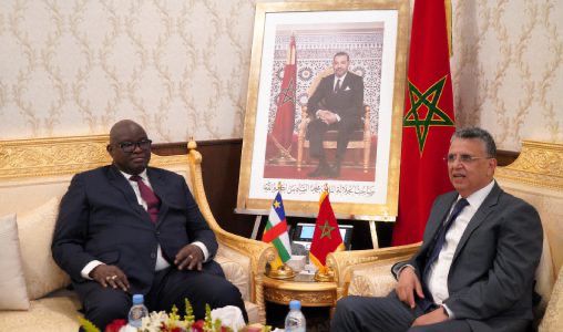 Le Maroc et la République centrafricaine renforcent leur partenariat judiciaire : accord pour moderniser la justice et échanger des expertises
