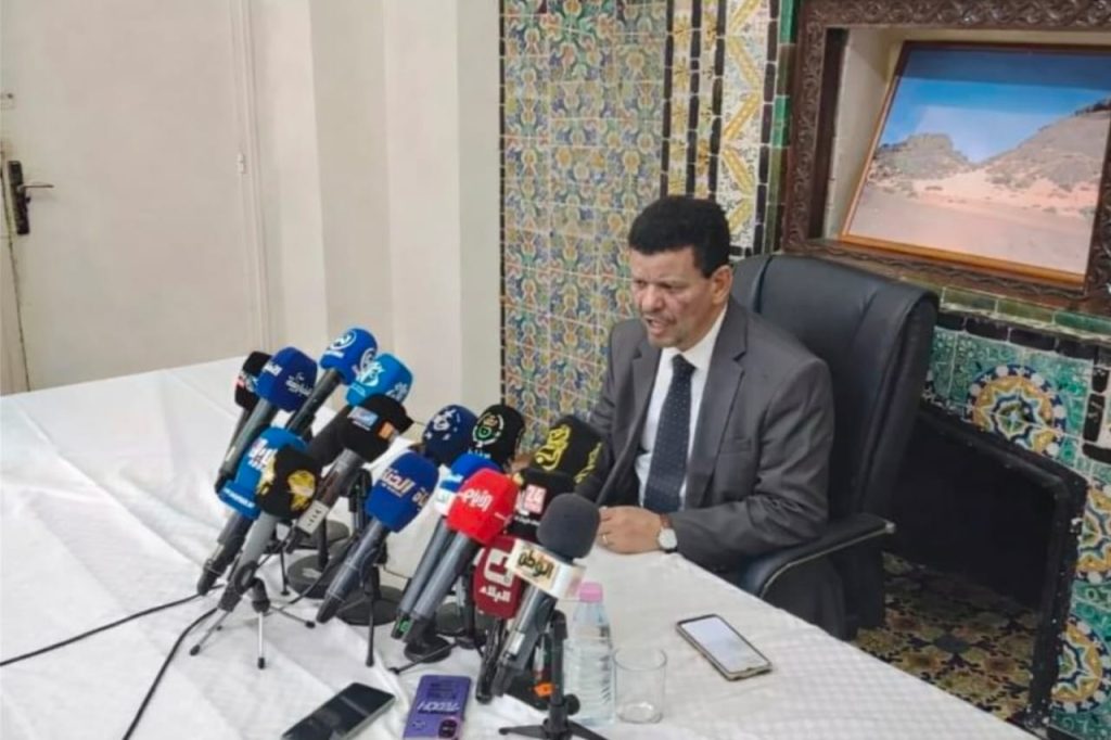 Sahara : Le Polisario face au mur du réalisme