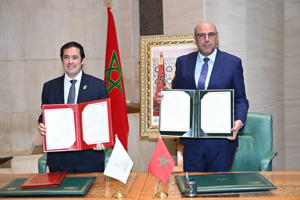 Dans une démarche illustrant la vitalité croissante de la diplomatie parlementaire marocaine, le président de la Chambre des Conseillers,