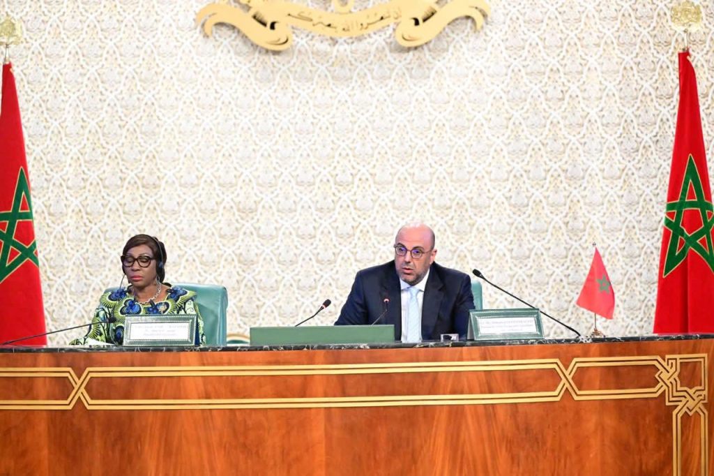Rabat a abrité la Conférence des Sénats africains pour promouvoir la démocratie et la paix sur le continent